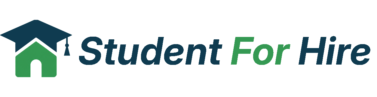 Student For Hire